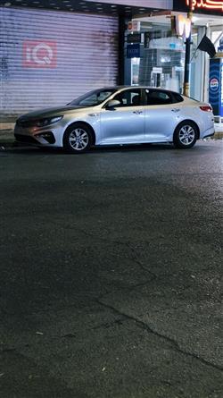 كيا اوبتيما